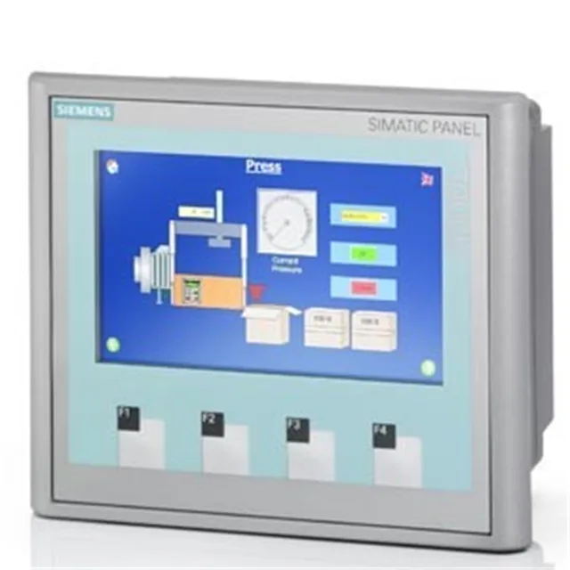 6AV6642-0DA01-1AX1 siemens PIc io DisPlay screen 6AV6642-0DA01-1AX1