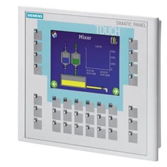 6AV6642-0DC01-1AX1 siemens PIc io DisPlay screen 6AV6642-0DC01-1AX1