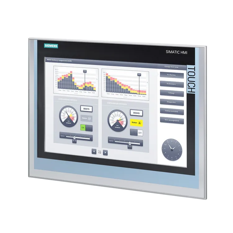 6AV6646-1AD22-0AX0 siemens PIc io DisPlay screen 6AV6646-1AD22-0AX0