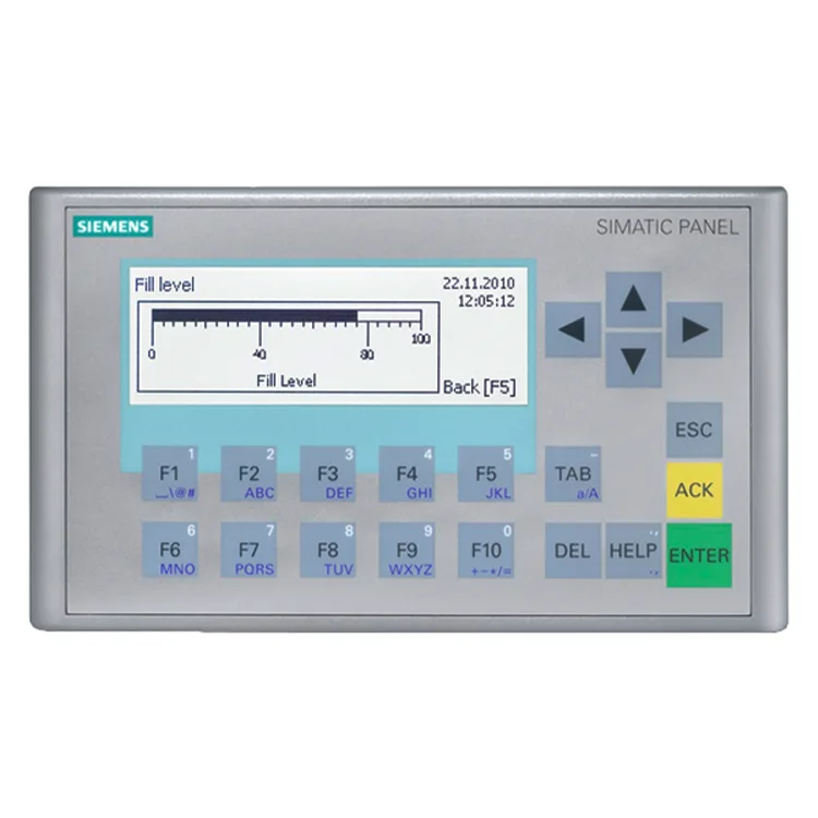 6AV6647-0AH11-3AX0 siemens PIc io DisPlay screen 6AV6647-0AH11-3AX0