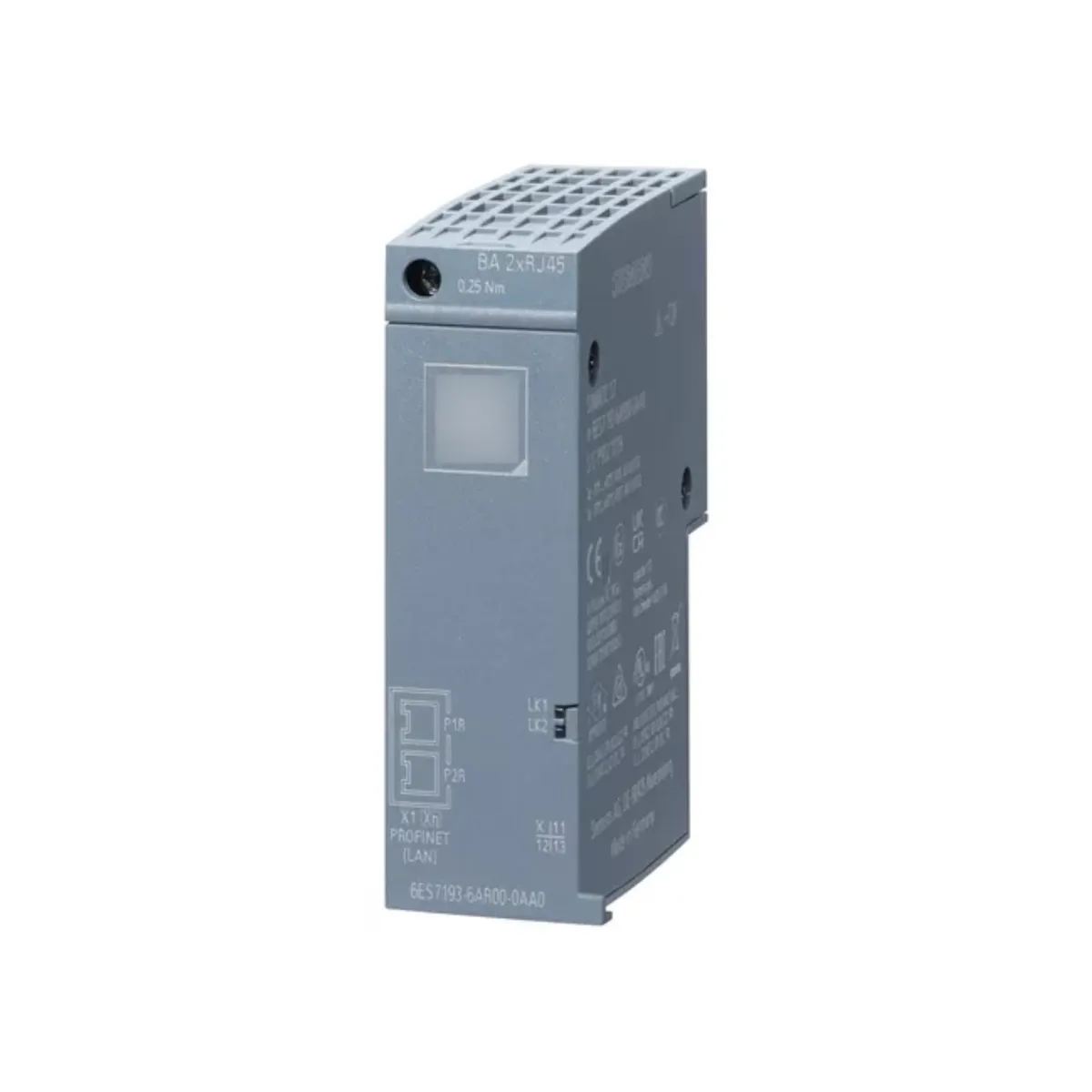 6ES7193-6AR00-OAA0