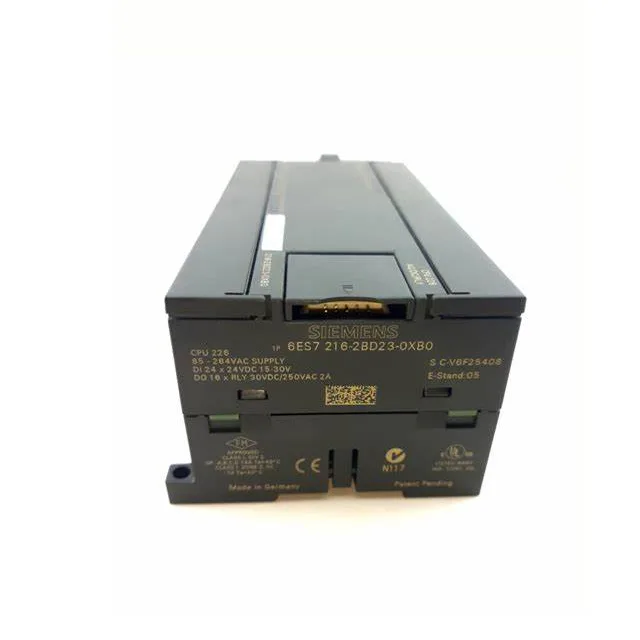 6ES7216-2BD230XB0