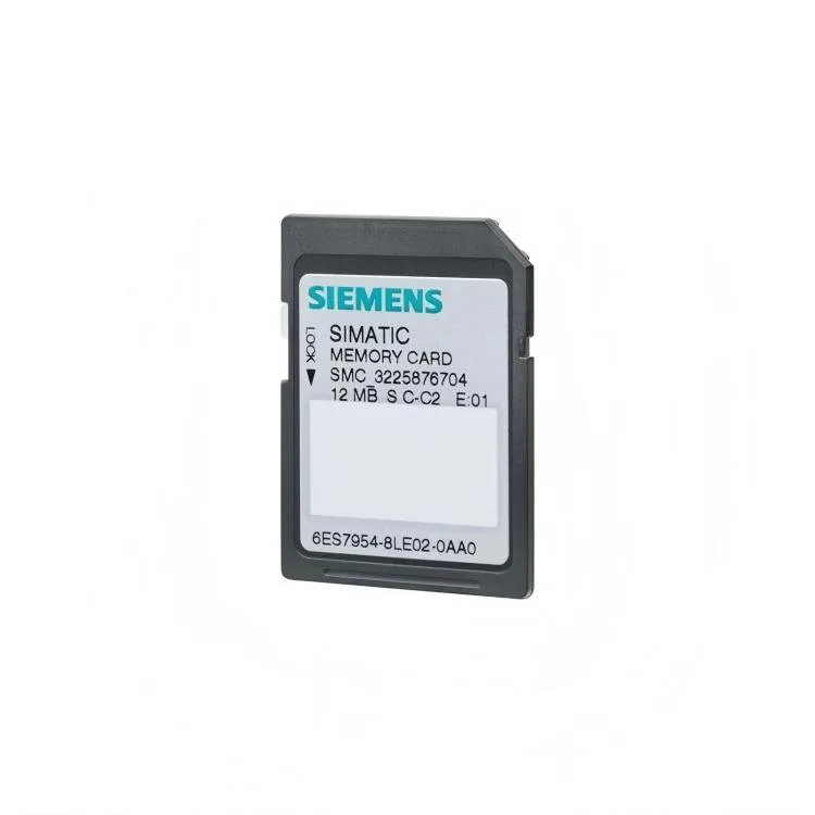 6ES7954-8LE02-0AA0 Ssiemens Memory Card 6ES7954-8LE02-0AA0