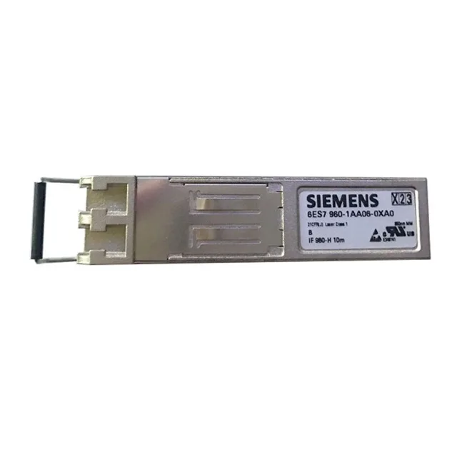 6ES7960-1AA06-0XA0 siemens PIc io MODULE 6ES7960-1AA06-0XA0