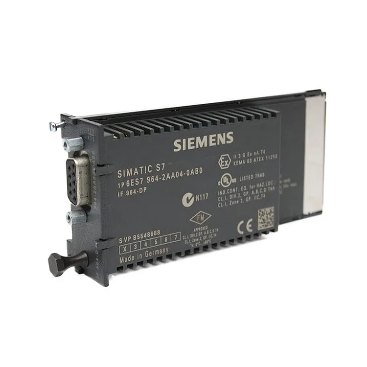 6ES7964-2AA04-0AB0 siemens PIc io MODULE 6ES7964-2AA04-0AB0