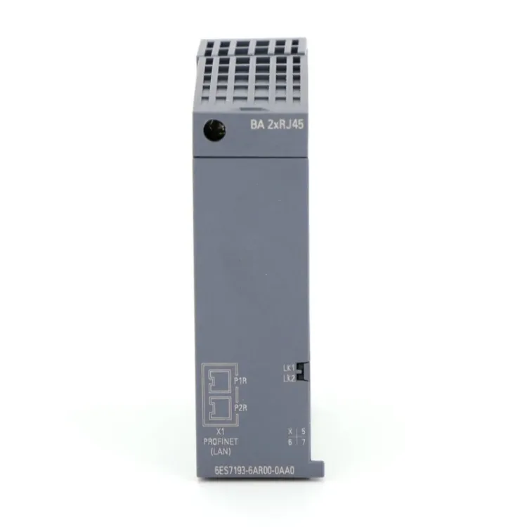 6ES7972-0BB60-0XA0 Ssiemens Plc io Module 6ES7972-0BB60-0XA0