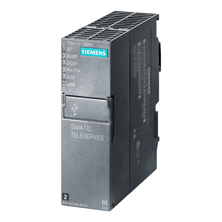 6ES7972-0CC35-0XA0 siemens PIc io MODULE 6ES7972-0CC35-0XA0