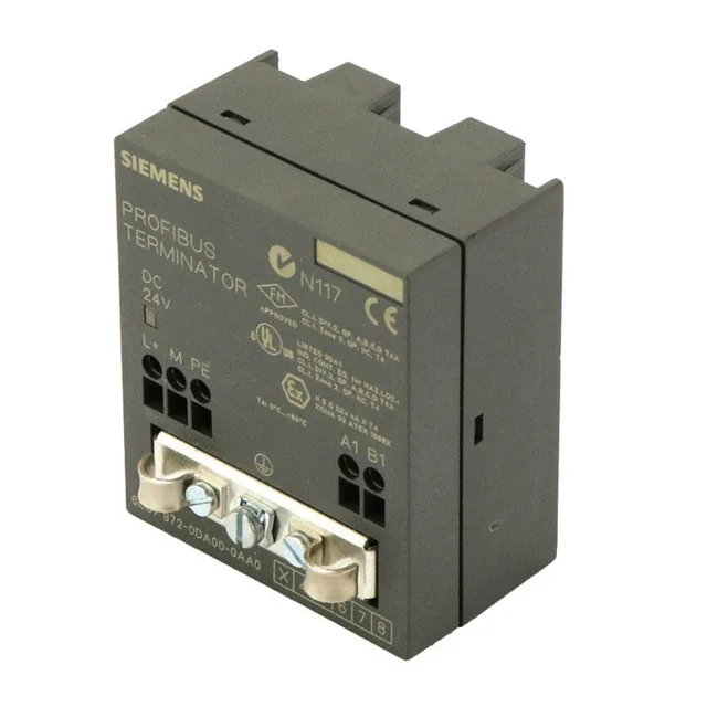 6ES7972-0DA00-0AA0 siemens PIc io MODULE 6ES7972-0DA00-0AA0