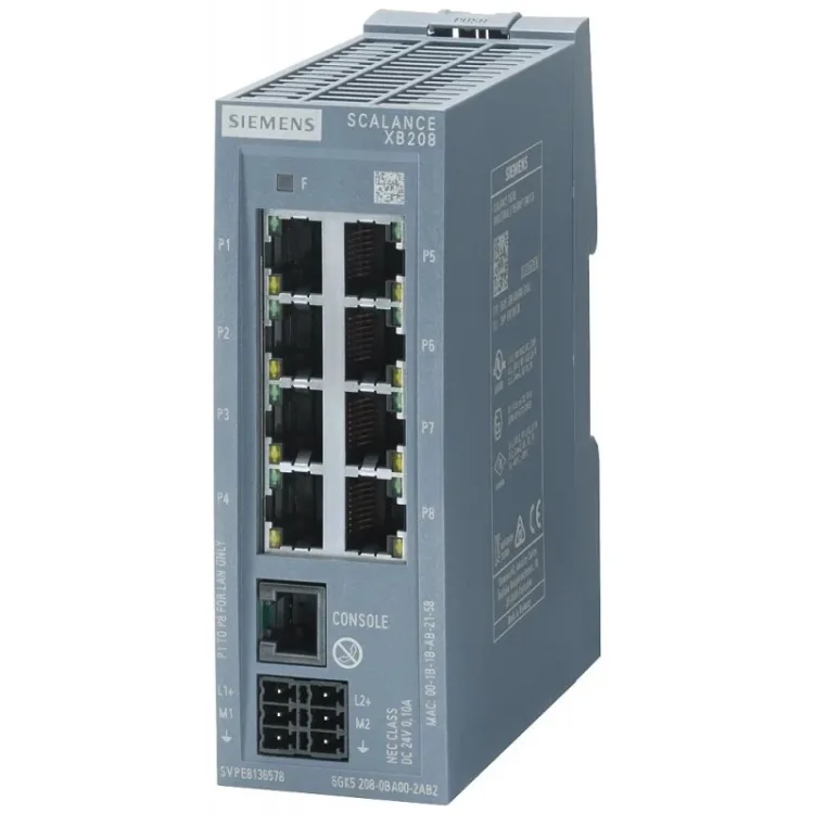 6GK5208-0BA00-2AB2