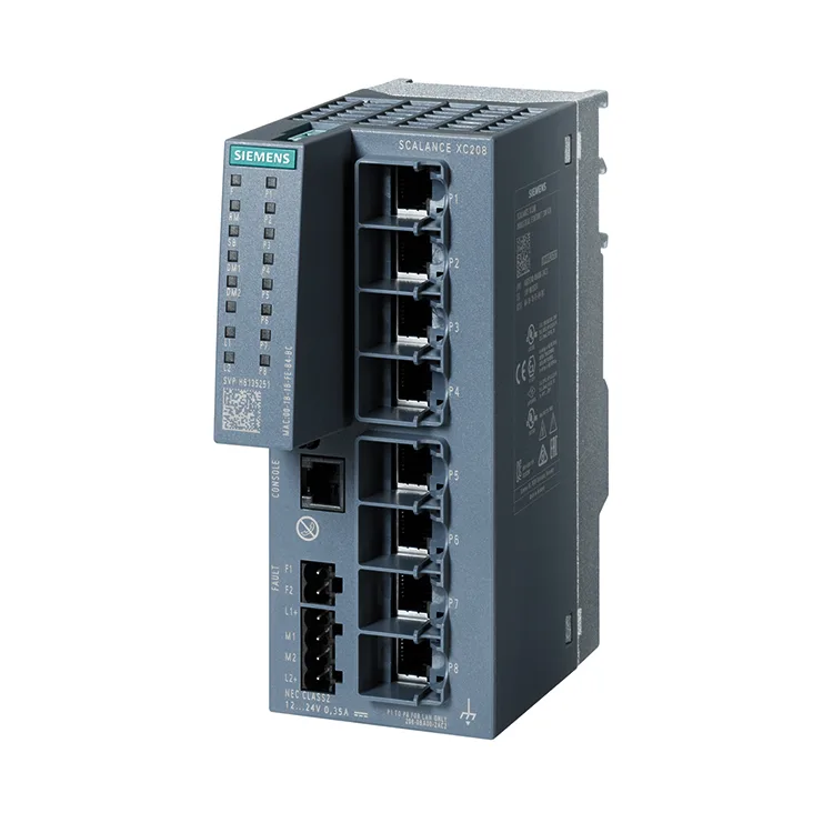 6GK5208-0BA00-2AC2