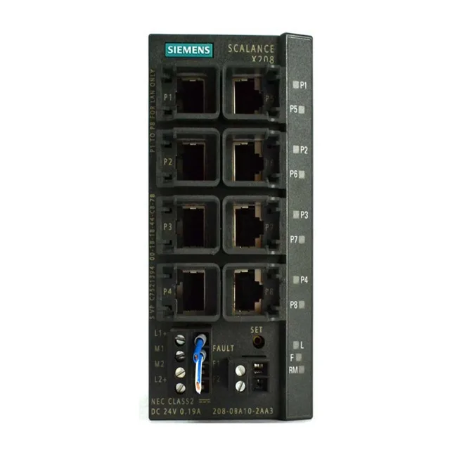 6GK5208-0BA10-2AA3
