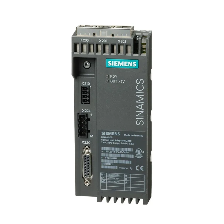 6SL3040-0PA01-0AA0