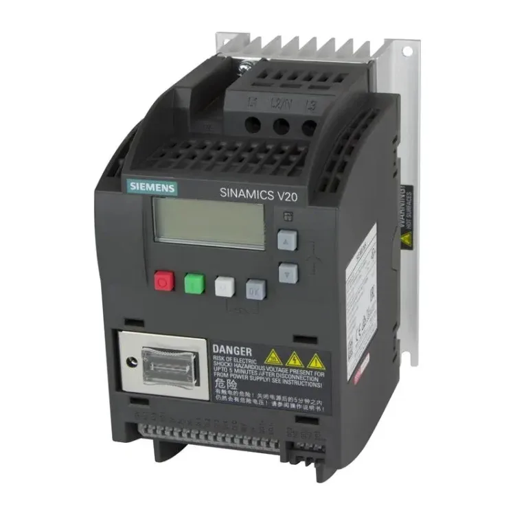 6SL3210-5BE15-5CV0 SIMATIC Motor Module 6SL3210-5BE15-5CV0