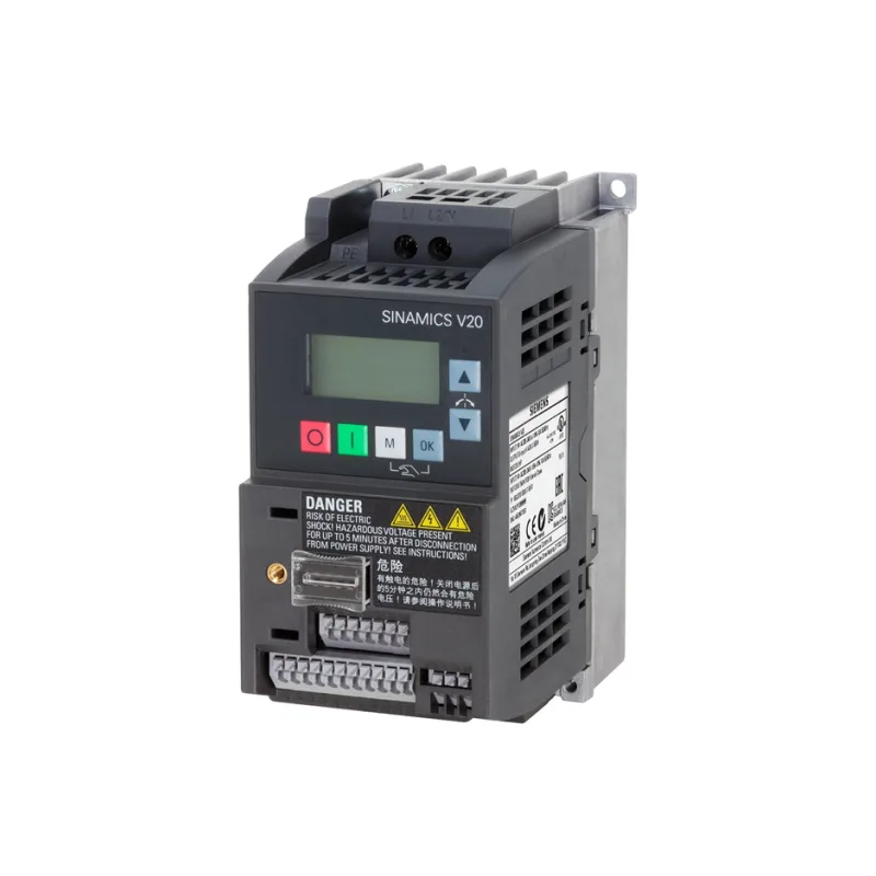 6SL3210-5BE17-5CV0 siemens drive SINAMICS 6SL3210-5BE17-5CV0
