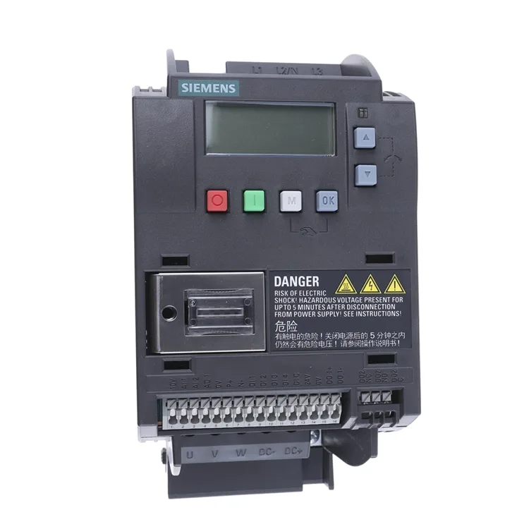 6SL3210-5BE21-5CV0 siemens PIc io DRIVE 6SL3210-5BE21-5CV0