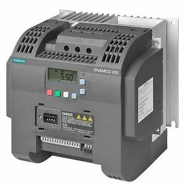 6SL3210-5BE25-5CV0 SIEMENS Motor Module 6SL3210-5BE25-5CV0