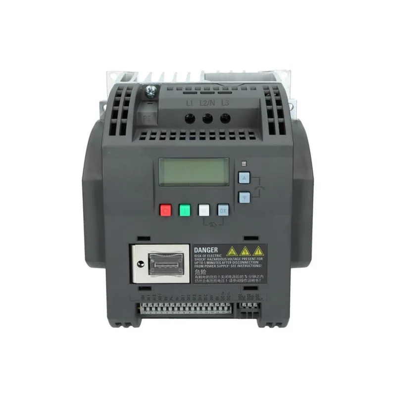6SL3210-5BE31-1CV0 siemens drive SINAMICS 6SL3210-5BE31-1CV0
