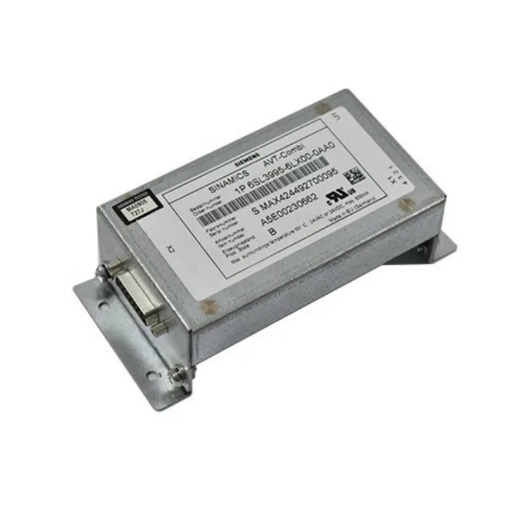 6SL3995-6LX00-0AA0 siemens drive SINAMICS 6SL3995-6LX00-0AA0