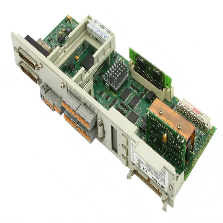 6SN1118-0NJ01-0AA2 Ssiemens Control Module 6SN1118-0NJ01-0AA2
