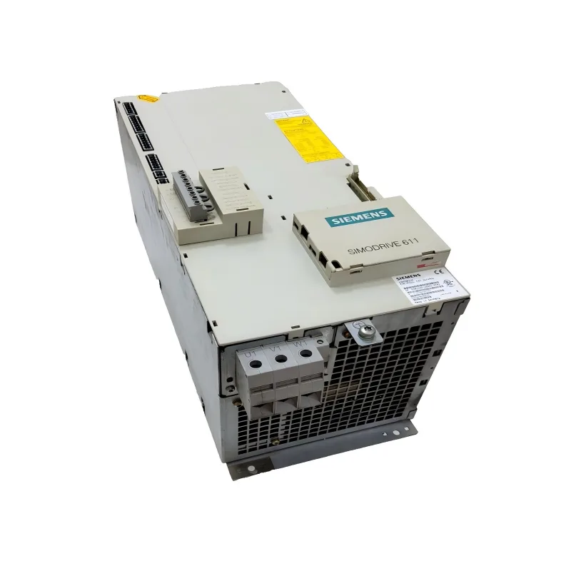 6SN1146-1BB02-0CA1 Ssiemens Servo Drive Infeed Module 6SN1146-1BB02-0CA1