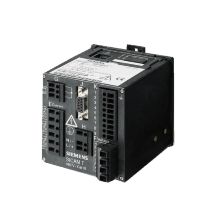 7KG9661-2FA30-1AA0 siemens PIc io module 7KG9661-2FA30-1AA0