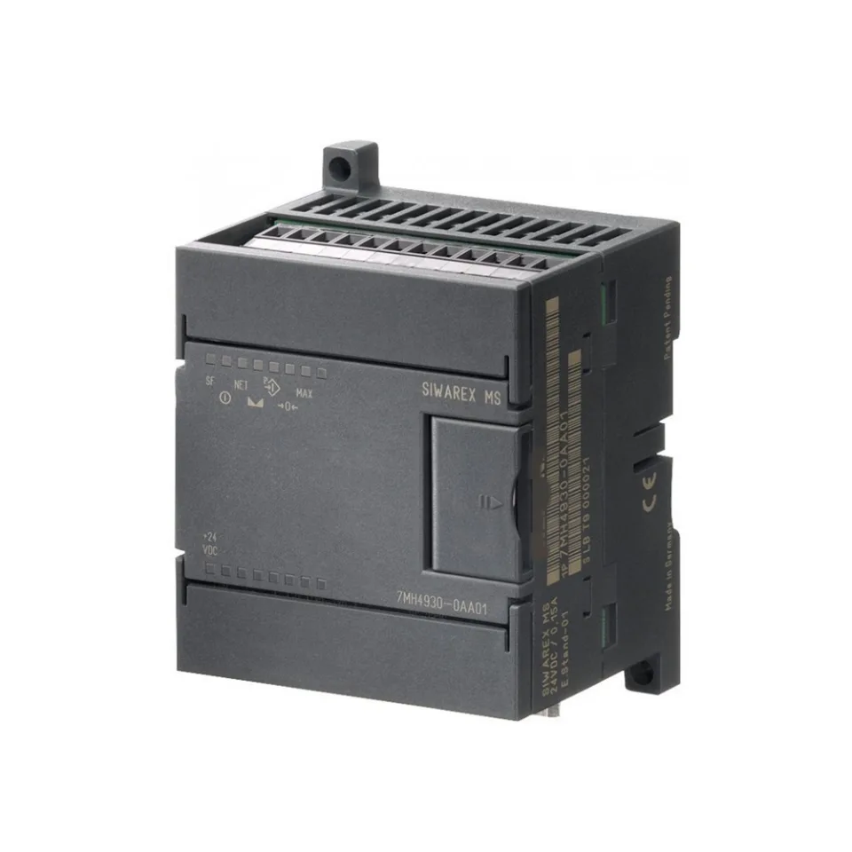 7MH4930-0AA01 siemens PIc io module 7MH4930-0AA01