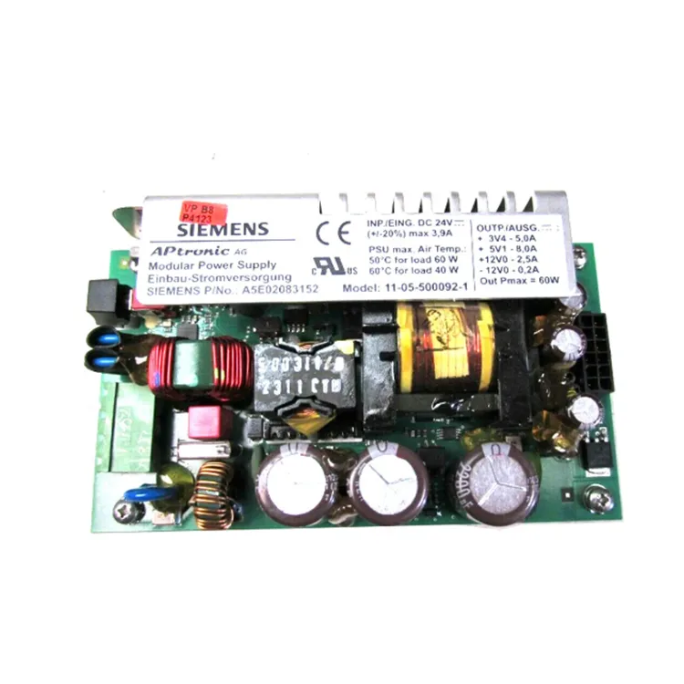 A5E02083152 siemens PIc io module A5E02083152